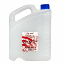 Ультрагель для УЗИ высокой вязкости 5 кг - ЗДРАВДЕНТ МАРКЕТ - медицинские расходные материалы