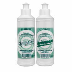 Медиагель для УЗИ средней вязкости 0,25 кг - ЗДРАВДЕНТ МАРКЕТ - медицинские расходные материалы