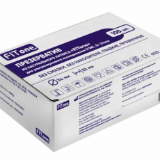 Презервативы FITone для ультразвуковых исследований, 100 шт (КИТАЙ) - ЗДРАВДЕНТ МАРКЕТ - медицинские расходные материалы