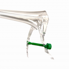 Гинекологическое зеркало Тип 1 (винтовой фиксатор) размер L, зеленый (ООО «Беримед») - ЗДРАВДЕНТ МАРКЕТ - медицинские расходные материалы