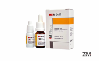 Материал для глубокого фторирования эмали и дентина  - Медицинские расходные материалы