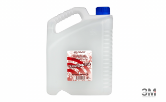 Ультрагель для УЗИ высокой вязкости 5 кг - ЗДРАВДЕНТ МАРКЕТ - медицинские расходные материалы