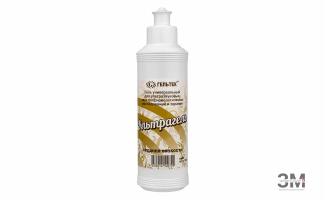 Ультрагель  для УЗИ средней вязкости  0,25 кг - ЗДРАВДЕНТ МАРКЕТ - медицинские расходные материалы