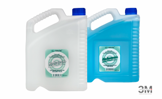 Медиагель для УЗИ средней вязкости 5 кг - ЗДРАВДЕНТ МАРКЕТ - медицинские расходные материалы