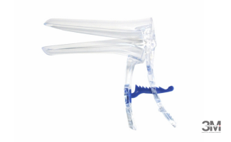 Зеркало гинекологическое Тип 3 ( дуговой фиксатор) размер М, синий ( ООО «Беримед») - ЗДРАВДЕНТ МАРКЕТ - медицинские расходные материалы