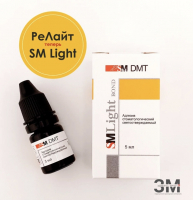 SM Light bond Однокомпонентный адгезив светового отверждения - ЗДРАВДЕНТ МАРКЕТ - медицинские расходные материалы